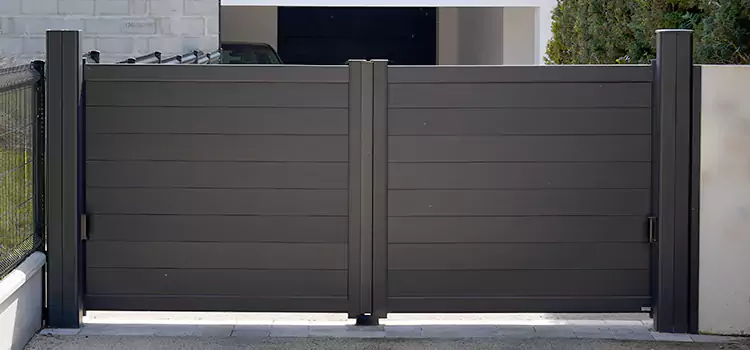 Common Residential Gate Issues We Resolve in Augusta, GA