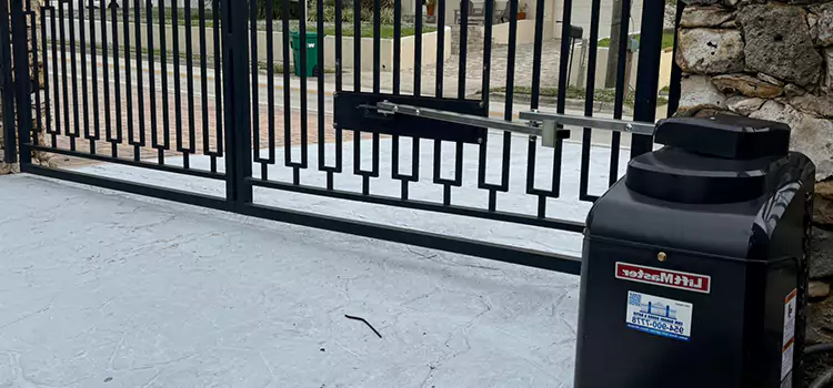 Seamless Installation and Support for Your New Gate in Augusta, GA