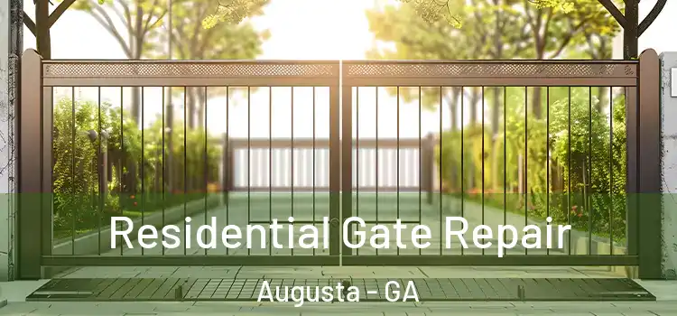 Residential Gate Repair Augusta - GA