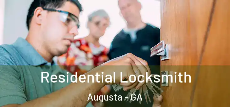 Residential Locksmith Augusta - GA