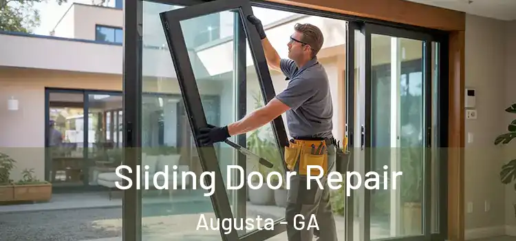 Sliding Door Repair Augusta - GA