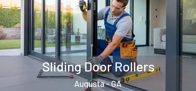 Sliding Door Rollers Augusta - GA