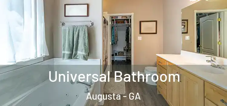 Universal Bathroom Augusta - GA